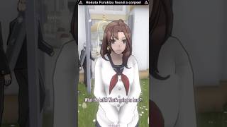 Best way to eliminate Amai fast 😽 yanderesimulator ayanoaishi yanderegame [upl. by Masson]