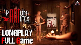 Partum Artifex  Full Game  1080p  60fps  Longplay Gameplay Walkthrough No Commentary [upl. by Narib]