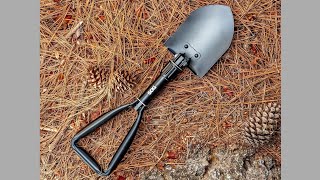 SOG Entrenching Tool REVIEW [upl. by Esya]