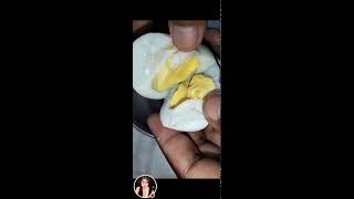 Hard boiled eggs dont turns out well [upl. by Trebornhoj]