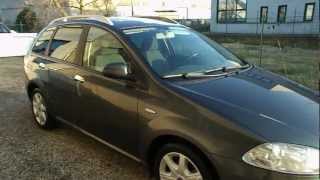 DSCN1673 FIAT CROMA 19 MJTD 16V 150CV SW EMOTION NAVI 2005 [upl. by Utley678]