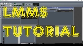 How To Vocode In LMMS [upl. by Frederica]