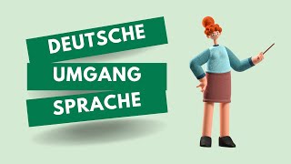 8 Wörter aus der Deutsche Alltagssprache  مصطلحات في اللغة العامية الألمانية 8 [upl. by Neroc]