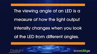 How to Choose the Right LED Viewing Angle for Circuit Board Indicators [upl. by Eisak334]