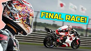 NAKAGAMIS FINAL HOME RACE  MotoGP 24 [upl. by Downing685]