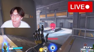 💥 Live Now Overwatch 2 Action with Ruth Magali Let’s Go 🌈 [upl. by Judah]