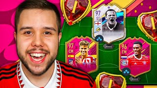 97 Llorente 97 Rooney amp 96 Gravenberch 😱 FUT Champs  FIFA 23 Ultimate Team [upl. by Holna753]