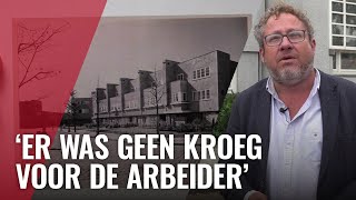 Betondorp ontstond 100 jaar geleden uit socialisme [upl. by Gabriellia]