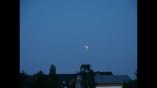 Totale Mondfinsternis am 16052003 [upl. by Madel]