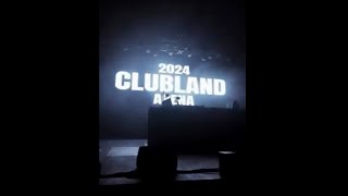 2024 Clubland Arena Tour  Official Video [upl. by Trakas]