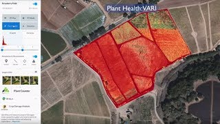 New Holland PLM Drone Data Management [upl. by Putnam]