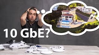 How to Build a 10GbE Home Network [upl. by Dorothee970]