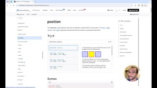 A Deep Dive into MDNs CSS Positions Guide in Arabic [upl. by Sully]