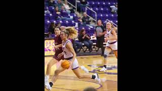 UNI WBB v La Crosse  110524 [upl. by Zemaj]