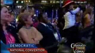 Michelle Obama Speech At The 2008 DNC Convention Part 2 82508 [upl. by Varien21]