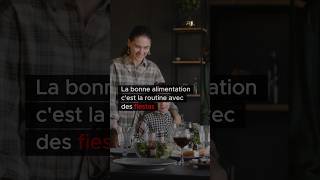 La bonne alimentation [upl. by Ellene]