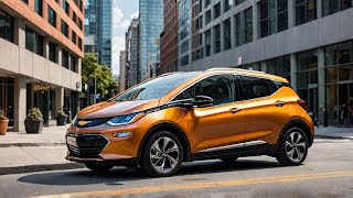 Shocking Features of the 2024 Chevy Bolt EV [upl. by Merriam]