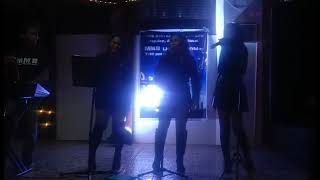 KINSA SIYA  cover by jecil  MMB band site bistro resto amp bar [upl. by Jacobsen]