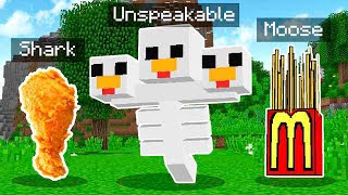 EXTREME TRY NOT TO LAUGH  FUNNY MINECRAFT FAILS [upl. by Acceber]