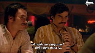 Narcos Pablo Escobar Hamamböceği İle İşbirliği Yapıyor TR Altyazı [upl. by Heywood]