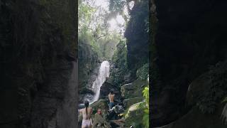 新竹瀑布跳水 Taiwan waterfall [upl. by Murielle]