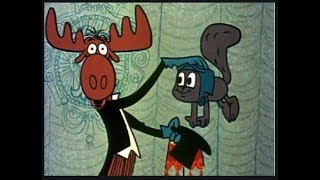 The Adventures of Rocky and Bullwinkle and Friends Opening Theme Song [upl. by Edorej150]