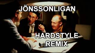 PlayAroundz  Jönssonligan Hardstyle Remix [upl. by Ylrac]