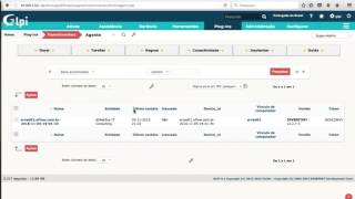 GLPI  Gestão de Ativos com FusionInventory amp VBS [upl. by Maureene]