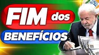 LULA ACABA de ASSINAR NOVA LEI das APOSENTADORIAS 2024 FIM de MUITOS BENEFÍCIOS [upl. by Stanton]