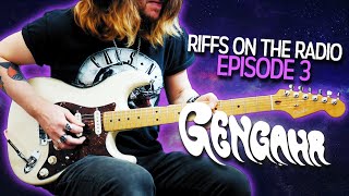 Riffs On The Radio Episode 3  Gengahr  Heavenly Maybe [upl. by Sibella297]