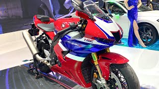 New Honda CBR1000RRR Fireblade SP [upl. by Tik]