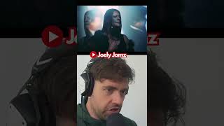 Nightwish  Lanternlights nightwish nightwishreaction floorjansen reactionvideo reaction [upl. by Aikym]