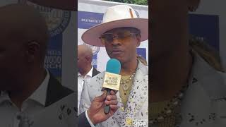 Stokley at the 30th NAACP Theatre Awards in Los Angeles CA [upl. by Stephanus]