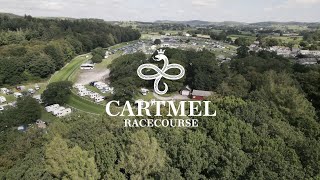 Welcome To Cartmel Racecourse [upl. by Ricoriki]