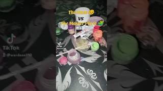 😧The mss vs the master piece 🧩trending artscape painting art diy trendingshorts [upl. by Llerat]