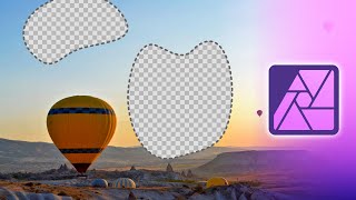 Cover Any Object with Inpainting Generative Fill Using Affinity Photo 2 [upl. by Faus223]