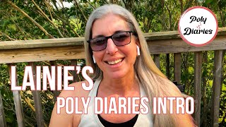 Poly Diaries  Lainies intro [upl. by Nicholle944]