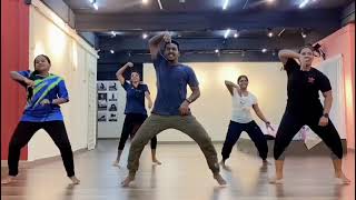 Pathala Pathala Dance Cover choreographed by Master msvemal [upl. by Sarene]