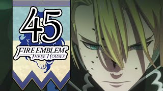 Twisted  Lets Play Fire Emblem Three Houses  45 Blue  Maddening  Classic  Run 3 [upl. by Artimed]