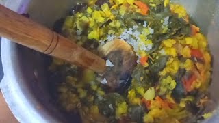 Tella galijeru pappu recipepunarnava dal recipethis medical plant can [upl. by Cathyleen]