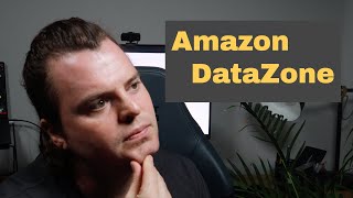 What is Amazon DataZone AWS TUTORIAL in 12MINS [upl. by Auerbach]