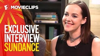 Lovesong Sundance Cast Interview 2016 Variety [upl. by Matilde104]