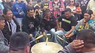 Whitefish Jrs 2015 Ermineskin Powwow [upl. by Rratsal]