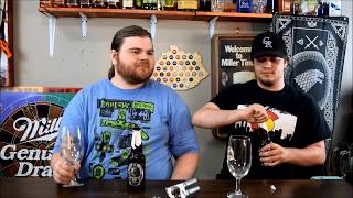 Unibroue À Tout Le Monde Review Megadeth Beer [upl. by Shishko]