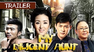 【TRAILER】My Diligent Aunt EP12｜Wife visits husband who was in car accident she is heartbroken [upl. by Serafina]