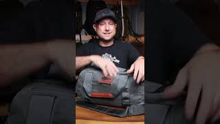 GORUCK x HUCKBERRY Heritage Kit Bag in Charcoal  What’s new GORUCK kitbag [upl. by Tserof257]