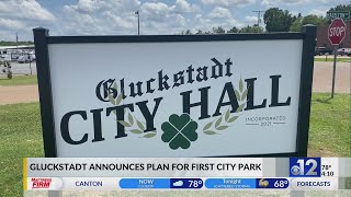 Gluckstadt announces plan for first city park [upl. by Gerianne]