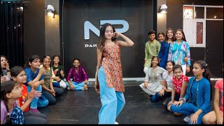 Nimbooda Dance Video😍 Choreography By GOVIND MITTAL dance girldance [upl. by Barnebas]