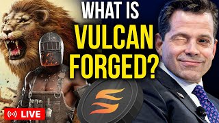 WATCH THIS BEFORE Investing In Vulcan Forged  What is Vulcan Forged [upl. by Tab]