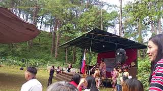 Benguet Traditional Dance [upl. by Rik]